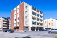 Moderni asunto keskustasta ilmaisella pysäköinnillä - B&B