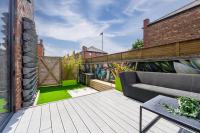West Didsbury Retreat l Cinema l Sleeps 8 - Chambres d’hôtes Manchester