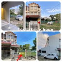 BM IconCity Landed Home by Wemestay - Near AutoCity, Juru, Penang Bridge - Chambres d'hôtes Bukit Mertajam