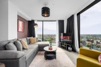 Skyline Old Trafford flat by City SuperHost - B&B Manchester
