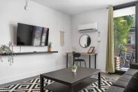 *NEW* The Franni - Workspace / Private Balcony - B&B Atlanta
