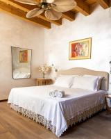 Chambre Lit King-Size avec Balcon