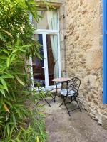 Roma Antiqua - Suite avec Balnéo - Centre historique - B&B Dinan