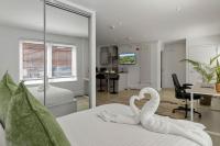 City Heights Studio - Short Stays UK - B&B Exeter