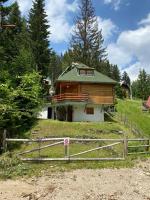 Woodhouse Studio - B&B Žabljak