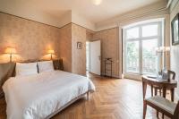 Doppelzimmer mit Balkon