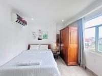 I RiverSide 601B I Spacious Studio w Window & Kitchen - B&B Ho Chi Minh
