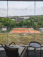 Free Parking Modern Smíchov Apartment With Large Balcony - Chambres d’hôtes Prague