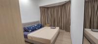 Seaview 2BR Resort Stay Near Pantai Puteri - B&B Tangga Batu