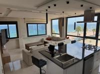 New 2025, Front beach flat, Newly renovated - Bed and Breakfast Oued Laou