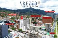 Studio Apartment in Usaquen - Ferienwohnung Bogotá