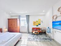 I Riverside 301B I Spacious Studio w Window & Kitchen - Ferienwohnung Ho-Chi-Minh-Stadt