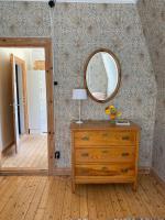 Chambre Double Standard avec Salle de Bains Commune