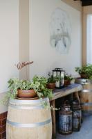 Wohnstube Familie Forauer - B&B Illmitz