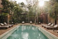 Villa Serenidad - Luxury Retreat in Tulum - Chambres d’hôtes Tulum