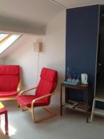 Grote Kamer met 2 Bedden