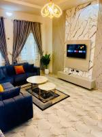 TDN Service Apartment - Chambres d'hôtes Benin City