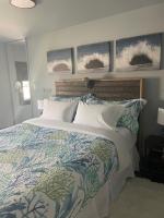 Habitación Triple Deluxe con vistas al mar