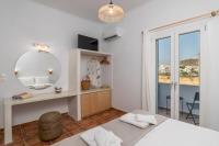 Aphrodite's Child Milos Maisonette - Bed and Breakfast Adámas