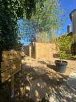 Vinyle club-rétro 70's-6 pers-Terrasse-Wifi-Parking - Chambres d’hôtes Bellême