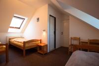 Driepersoonskamer met Eigen Badkamer