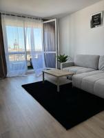 Appartement entier à Chalon sur Saône - Ferienwohnung Chalon-sur-Saône