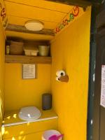 la yourte du moulin - Chambres d’hôtes Champrond