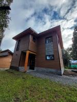 Two-Bedroom Chalet with partial lake view