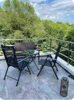 Im Wald - Ferienwohnung Gleiszellen-Gleishorbach