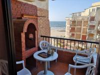 Sea Front Chalet Alexandria el agmy - Bitach - B&B Alexandria