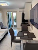 Apartment mit 1 Schlafzimmer und Whirlpool