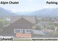 Alpine Chalet L iechtenstein - Ferienwohnung Eschen