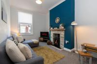 Central Saltburn 2 bed family apartment - Chambres d’hôtes Saltburn-by-the-Sea