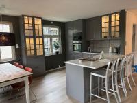 Large central 4 bedroom apartment in Trondheim with a sunny terrace - Ferienwohnung Trondheim