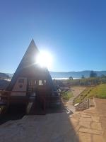 Cabana Sol do Norte - Ferienwohnung Brumadinho