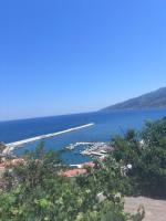 Ikaria - Evdilos village , Katsirifos - Chambres d’hôtes Évdilos