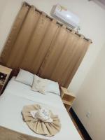 Chambre Double avec Salle de Bains Commune