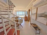 Cobertura duplex de frente para o mar - B&B Matinhos