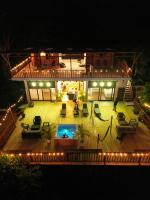 Cabaña de lujo en la montaña - B&B Santa Marta