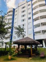 Apartamento - Com acesso ao Rio Quente Aguas da Serra - Ferienwohnung Rio Quente