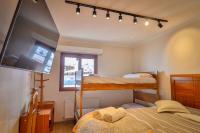 HOM I SKI OUT 4PAX Edif Licancabur Valle Nevado 206A - B&B