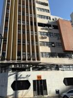 01 - ESTÚDIO MODERNO com Área privativa, Wi-Fi veloz, TV smart, Vaga de garagem, Cozinha completa, próximo a Skema School - Chambres d'hôtes Belo Horizonte