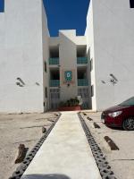 La Familia Chicxulub Beach Penthouse - B&B Chicxulub Puerto