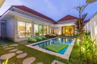 VILLA BIBA cosy and stylish - Chambres d’hôtes Canggu
