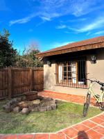 El Solcito, tranquilidad a dos cuadras de la Laguna Chascomús - Ferienwohnung Chascomús
