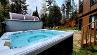 Naturo Sauna and Spa - B&B Sainte-Béatrix