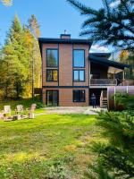 Naturo Sauna and Spa - B&B Sainte-Béatrix