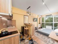 Dzen studio Botanical Garden - Ferienwohnung Almaty