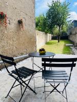 Charmant 35m2 neuf terrasse & jardin centre ville - B&B Blois