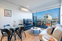 Hawthorn 1BR Apartment - Close to Swinburne & Shops - Chambres d'hôtes Melbourne